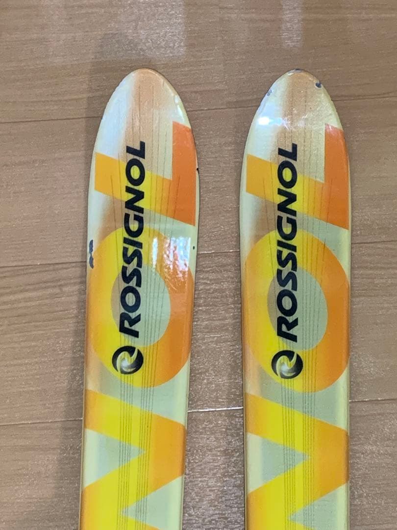 ROSSIGNOL ロシニョール DEUXIEME FLASH 138cm