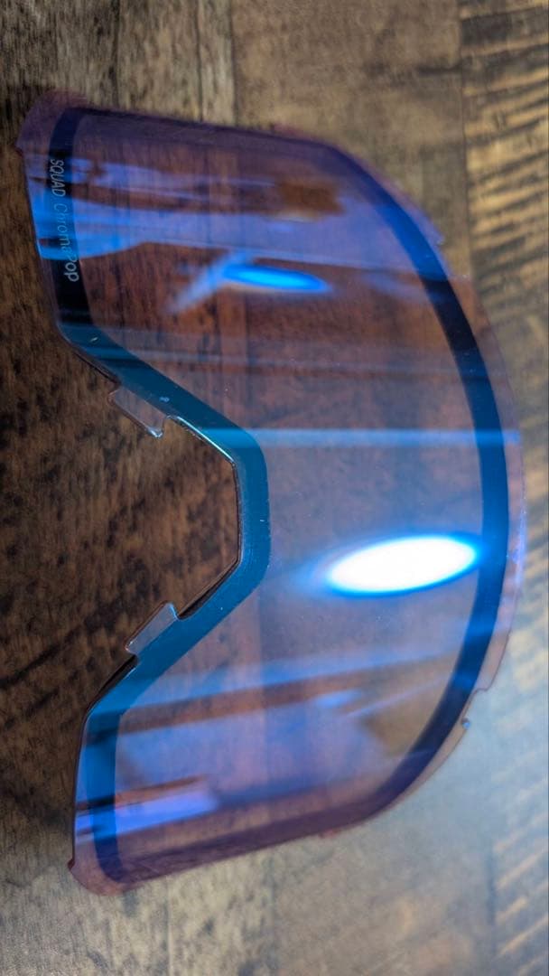 SMITH Squad/スカッド 調光レンズ(別売純正調光レンズ付)