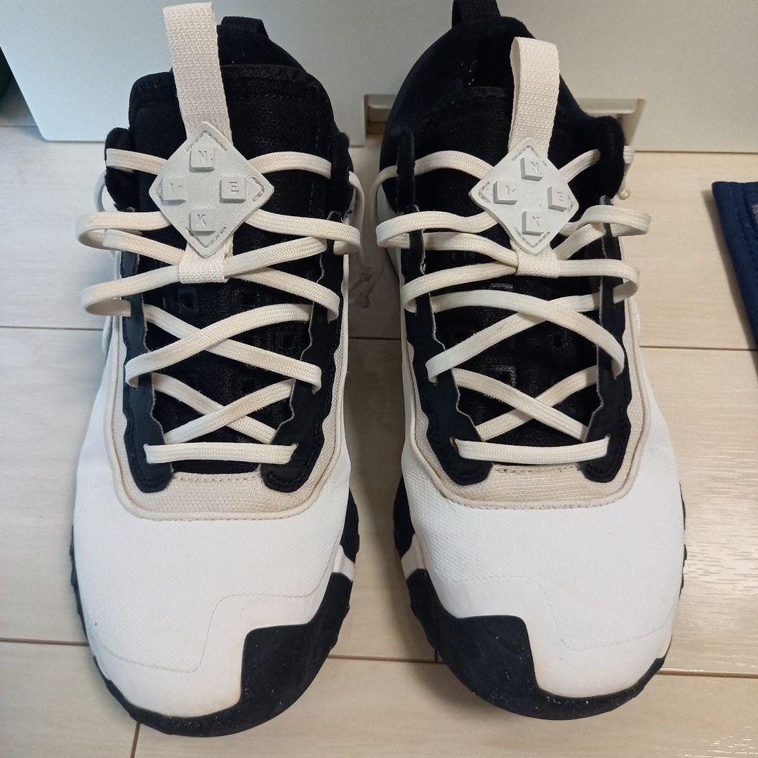 ナイキ　野球トレーニングシューズ(使用物)28センチ