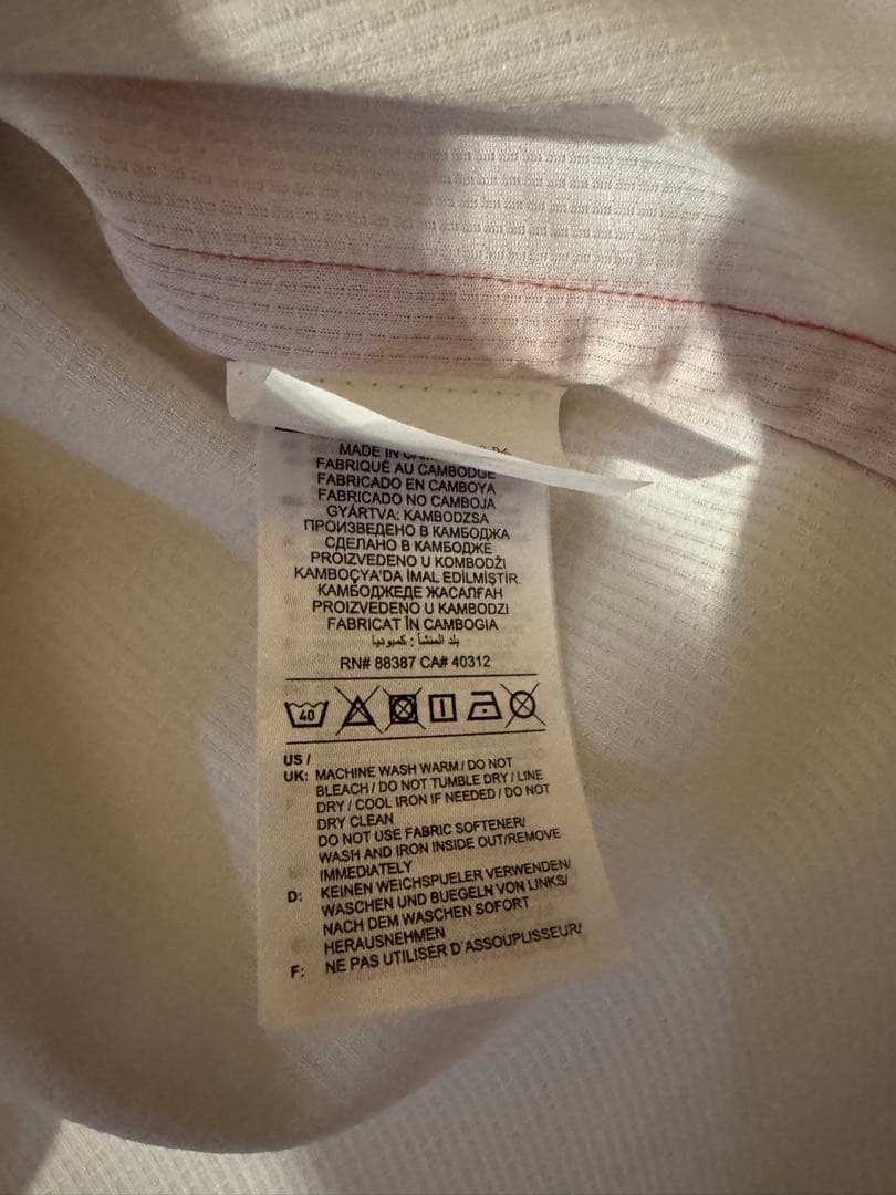 23/24 バイエルン ユニフォーム デリフト 背番号4 正規品