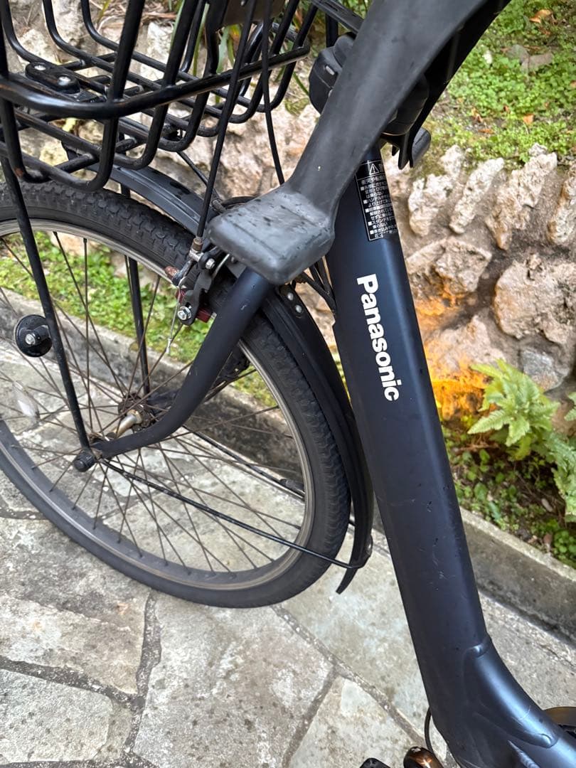 Panasonic 電動アシスト　26インチ
