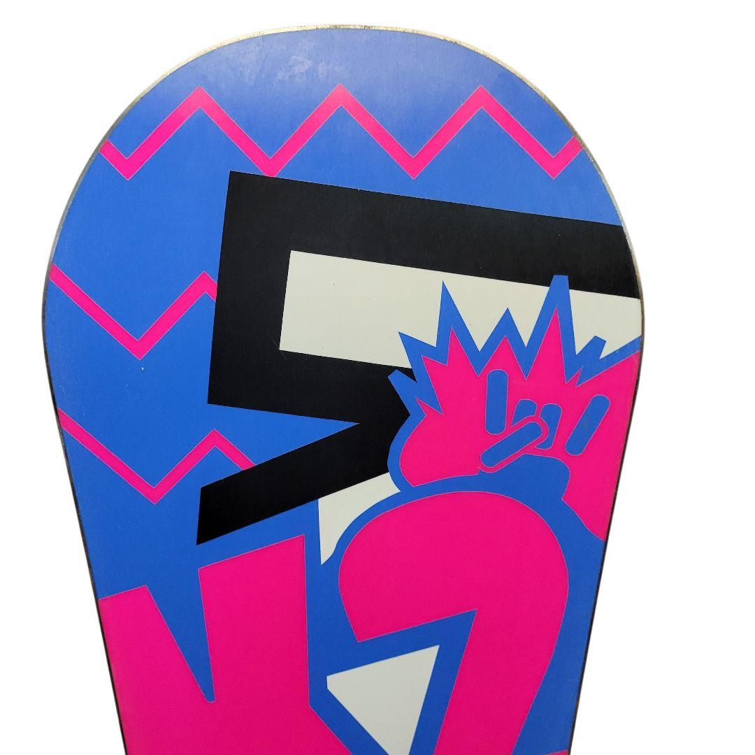 大人気 K2 スノーボード ワールドワイドウェポン 148cn ケース付き