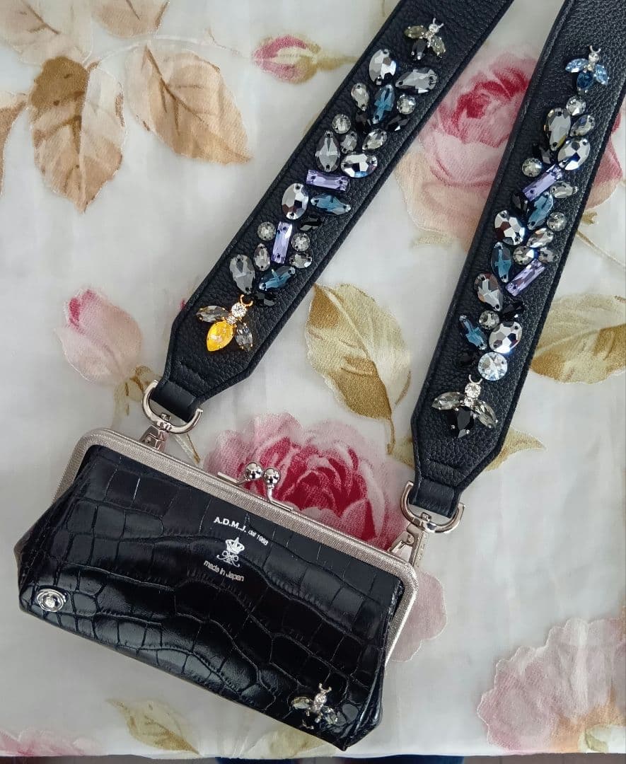 ADMJ☆THE BEE☆モーツァルト☆ショルダーストラップZAOタマミワタナベ