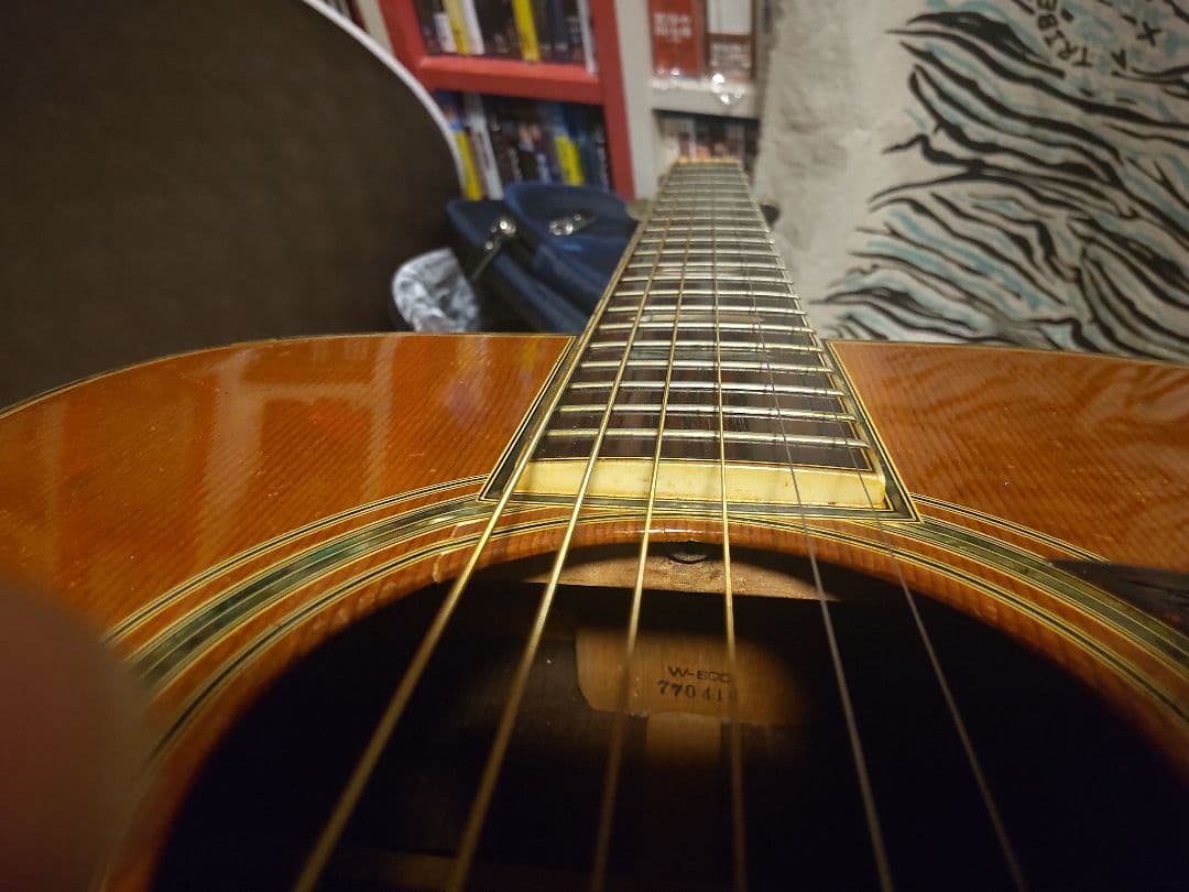 ThreeS W-600 鈴木バイオリン 1977年製 ジャパン・ヴィンテージ