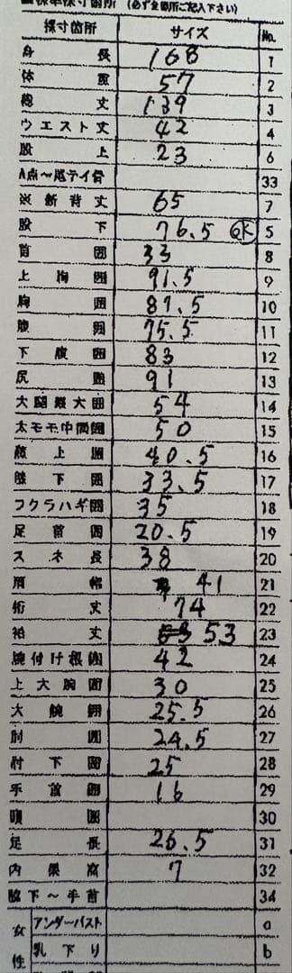 【使用回数3回】World Dive ウェットスーツ