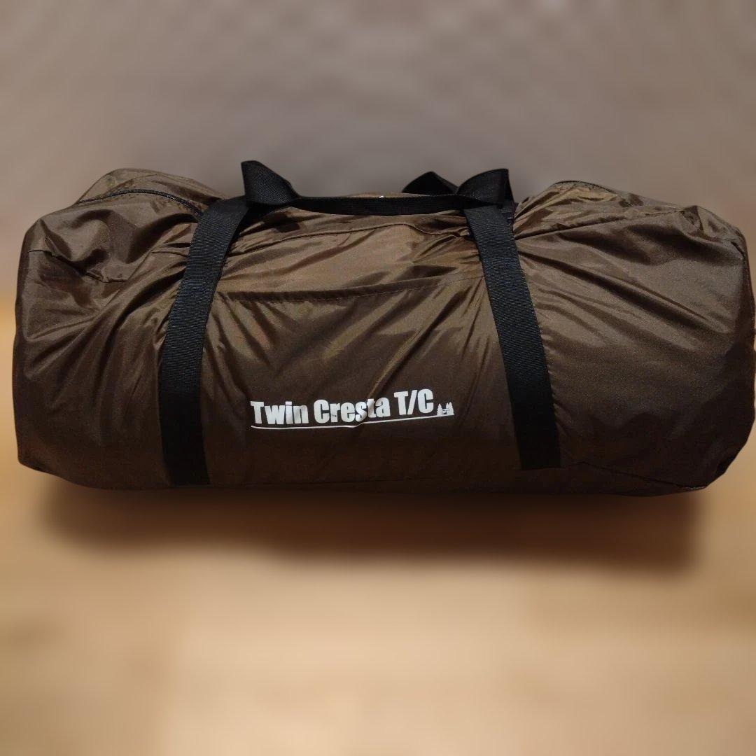 ogawa ツインクレスタtc 二股ポール