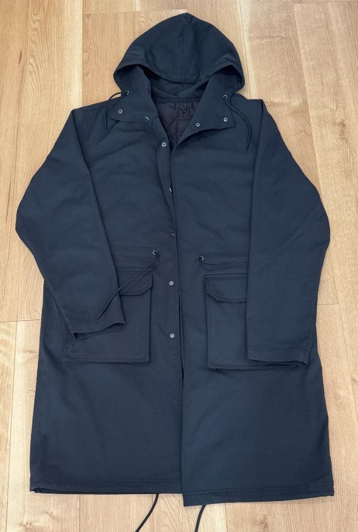 TAION フーデッドコート ダウンベストセット XLサイズ