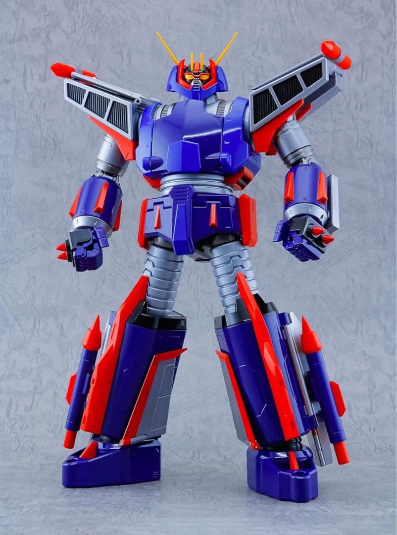 アート・ストーム Action Toys 完全変形 グロイザーX