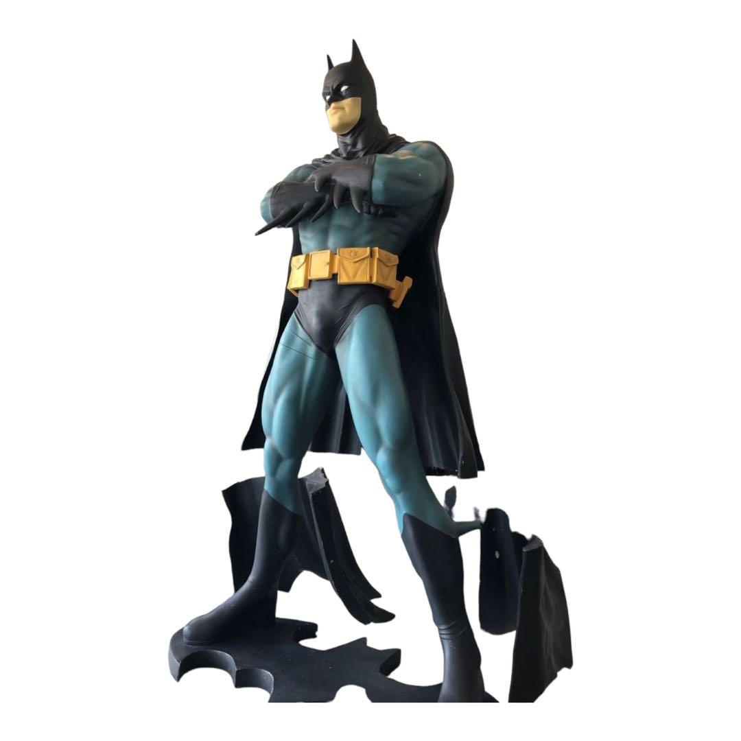 バッドマン等身大フィギュア