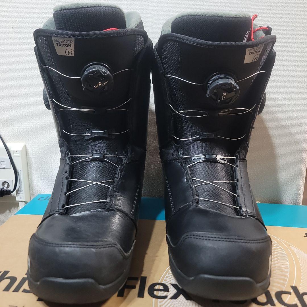 Nidecker Triton スノーボードブーツ 26.5