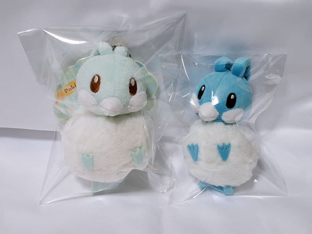 ポケットモンスター Pokemon petit ぬいぐるみ チルタリス