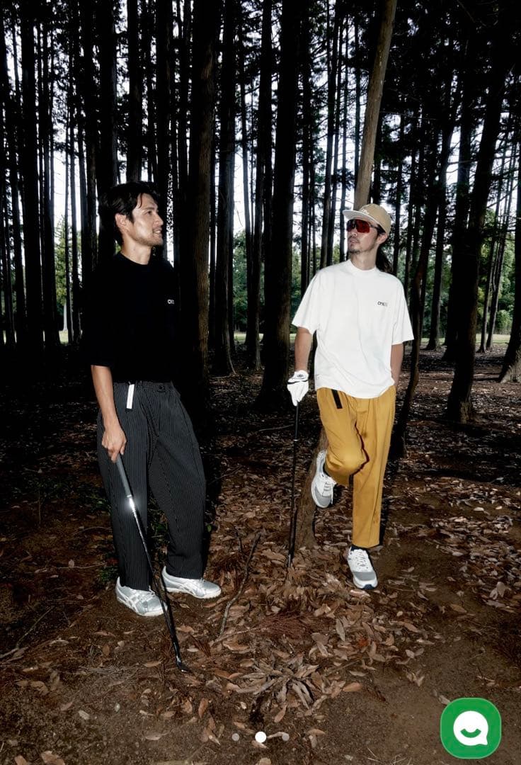 新品今期CLASSIC CHINO ADJUSTABLE PANTS BLACK