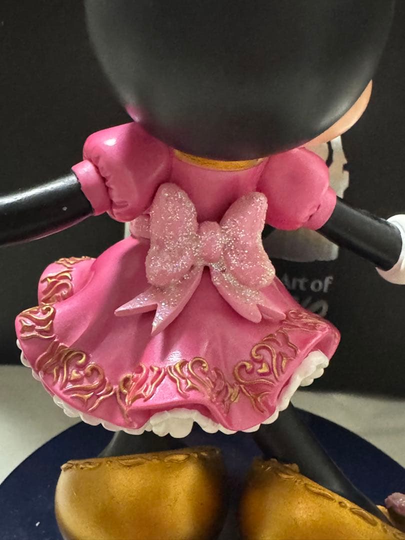 上海ディズニーランド グランドオープン フィギュア ミッキー ミニー 限定