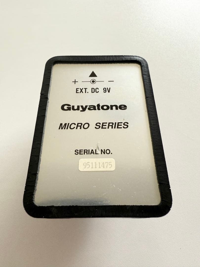 Guyatone WR2 Wah Rocker グヤトーン　オートワウ