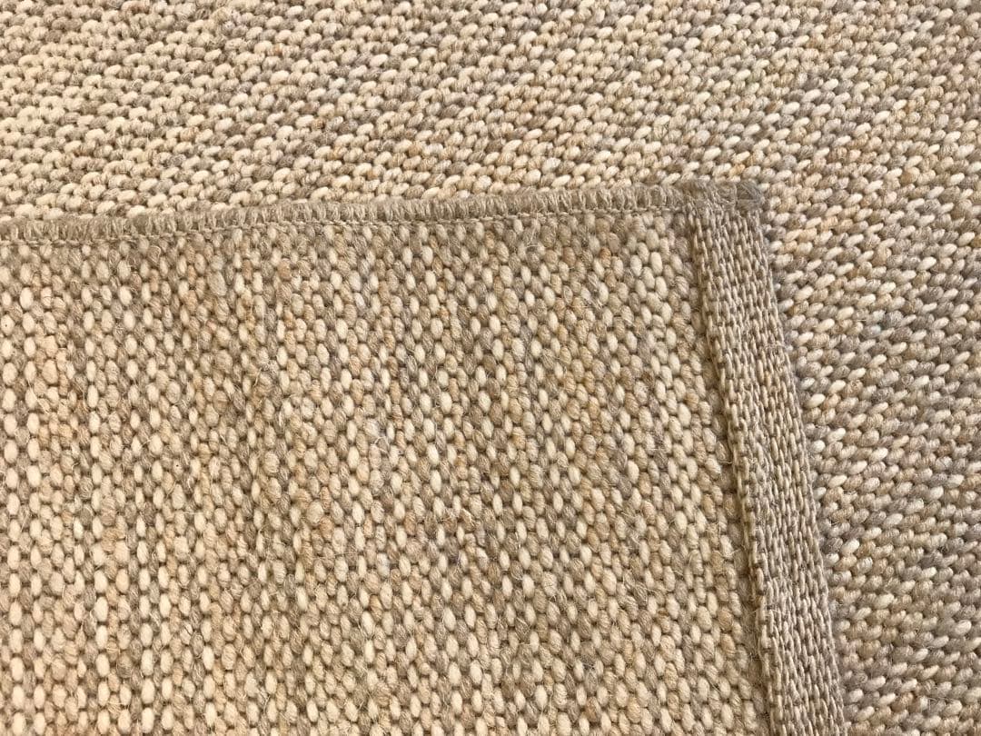 Dana 即購入 OK138x202cm ラグ ラグマット ベージュ