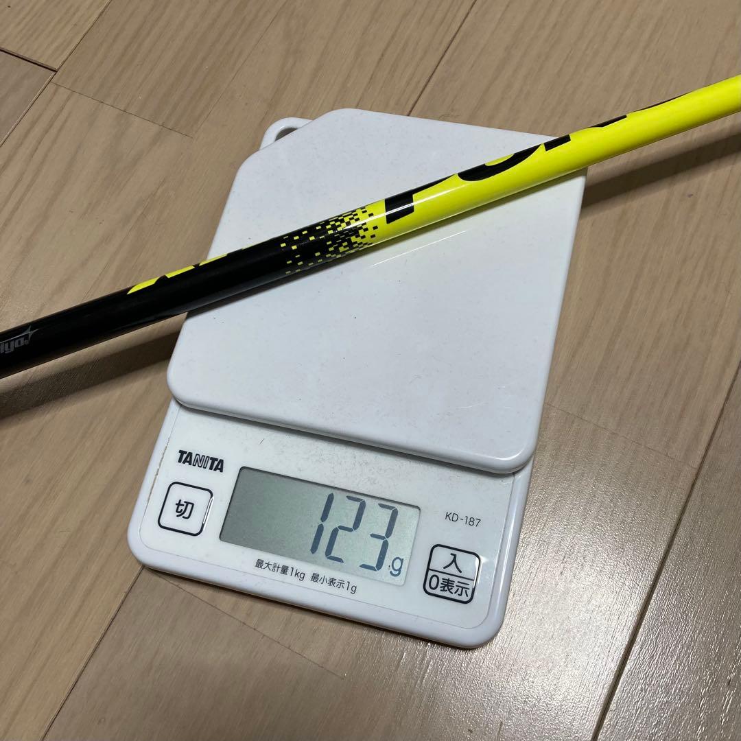 【すぎやんさん】キャロウェイスリーブ付きシャフト アッタスパンチ 6s