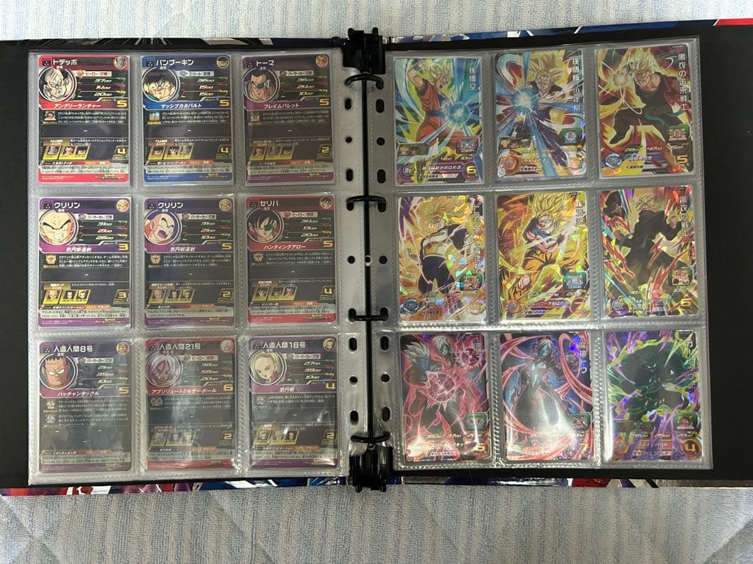 スーパードラゴンボールヒーローズ 引退品SEC URまとめ売り