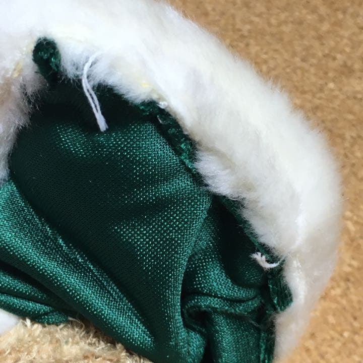 クリスマステディベア