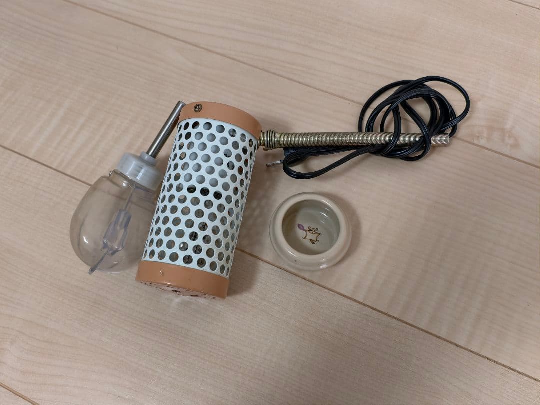 【オマケ付き】GEX アクリルルーム　390High フクロモモンガ