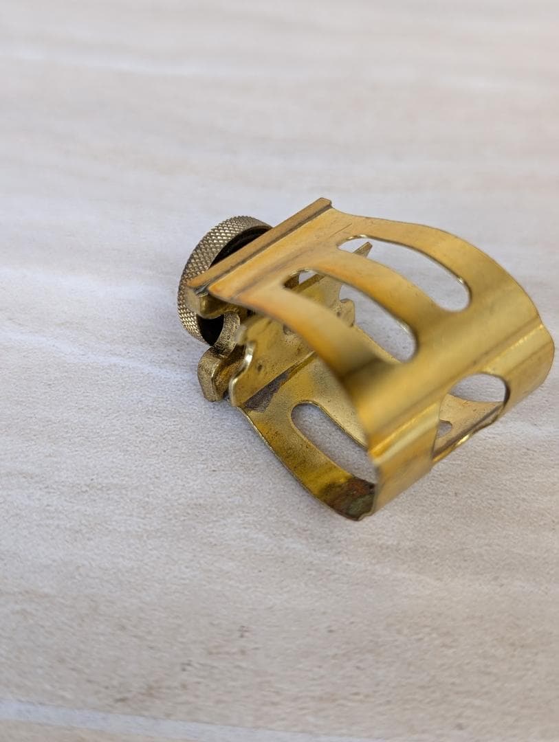 OTTO LINK スーパートーンマスター アルトサックス　マウスピース　5