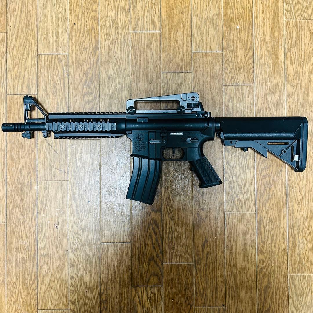 M4CQB ライトプロ　電動ガン　Light Pro 10歳以上