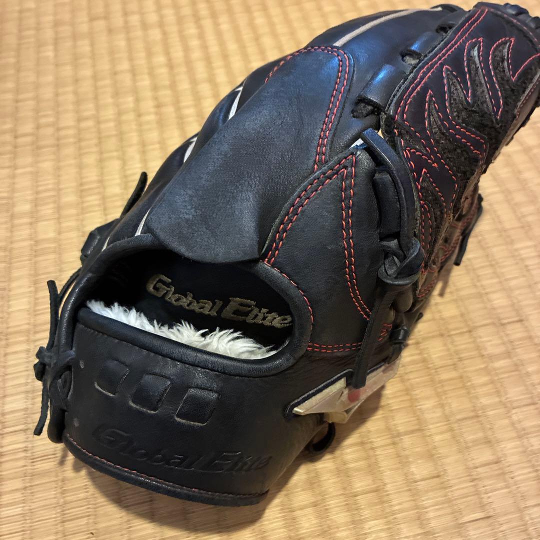 ピッチャーグローブ