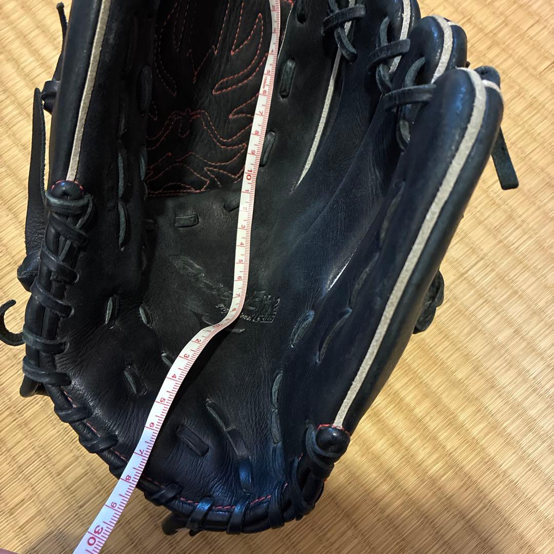 ピッチャーグローブ