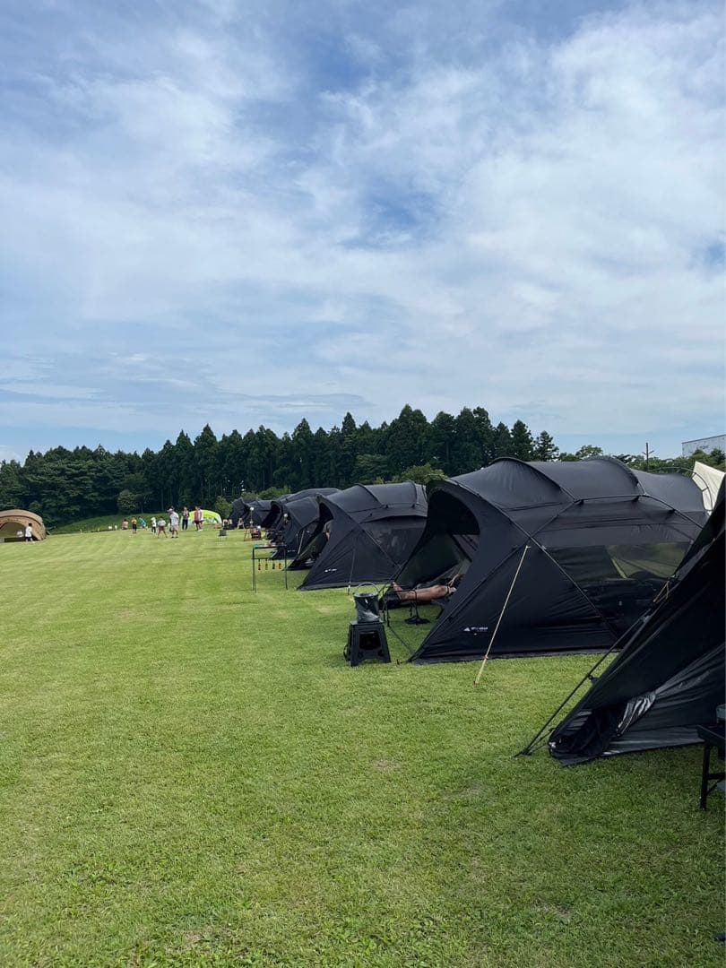 3f ul gear【beetle16 2.0】BLACK　ベスタ、タープセット