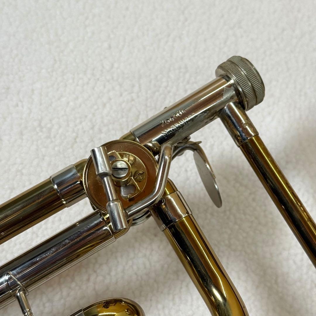 Kawai B&S ドイツ製　テナーバストロンボーン　カワイ　トロンボーン