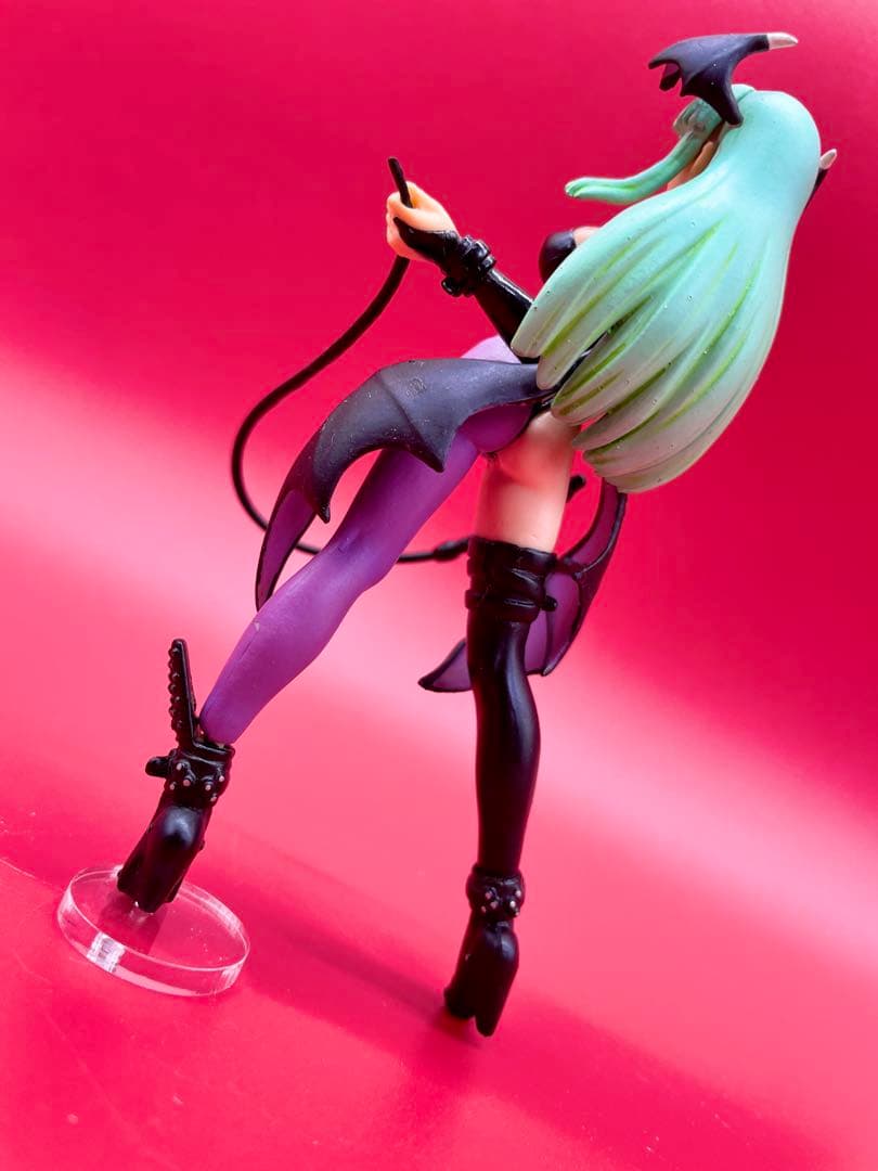 コトブキヤ モリガン リリス フィギュア 山下しゅんや BISHOUJO 美少女