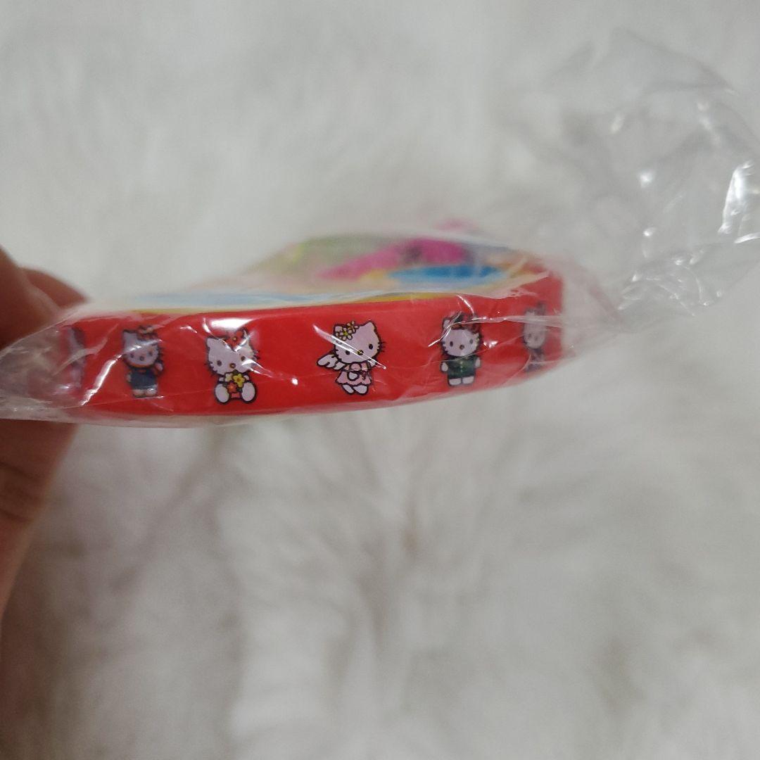 ✨新品未使用 キティ 缶バッジ キーホルダー シール バンド