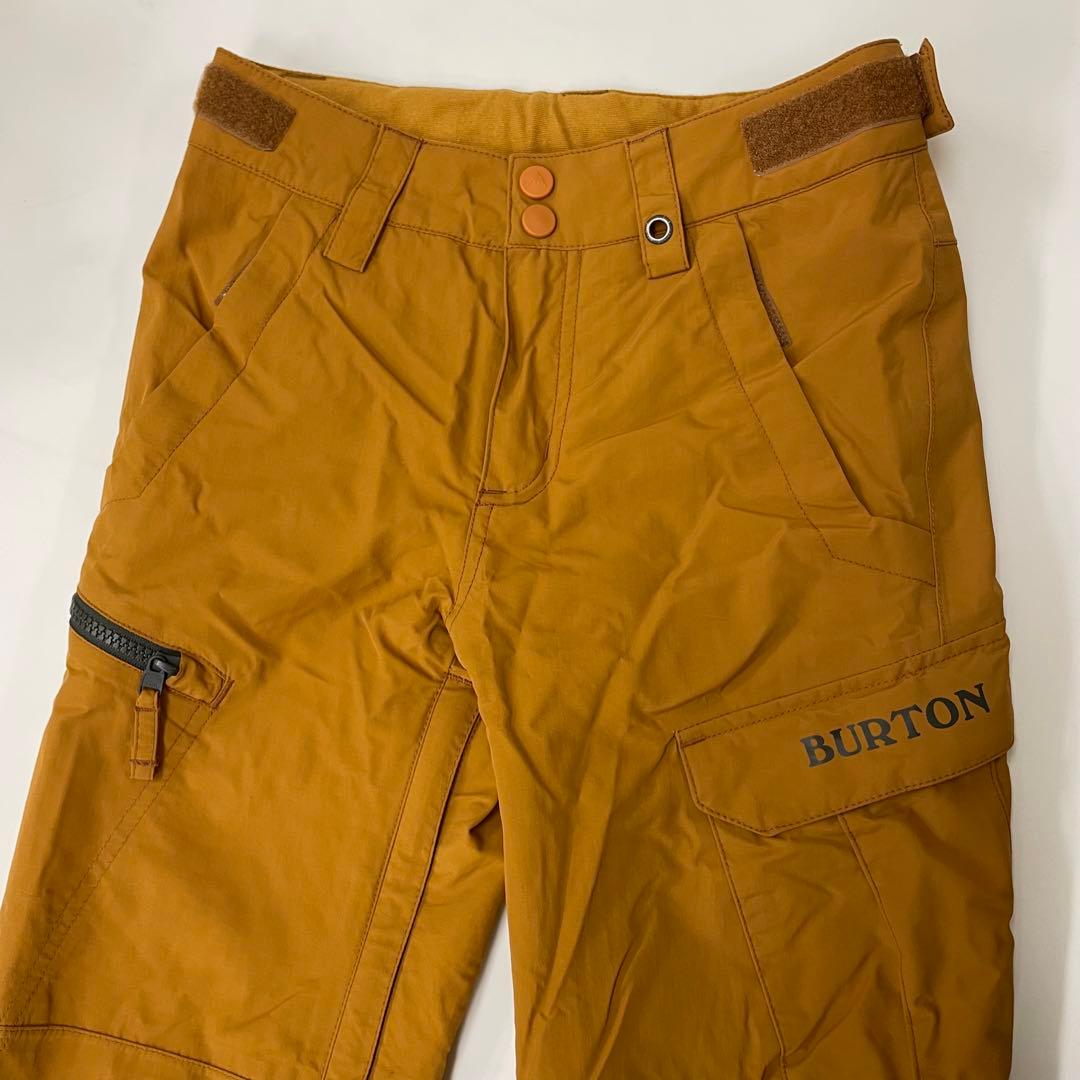 Burton スノーボードウェア 130cm セットアップ 上下セット