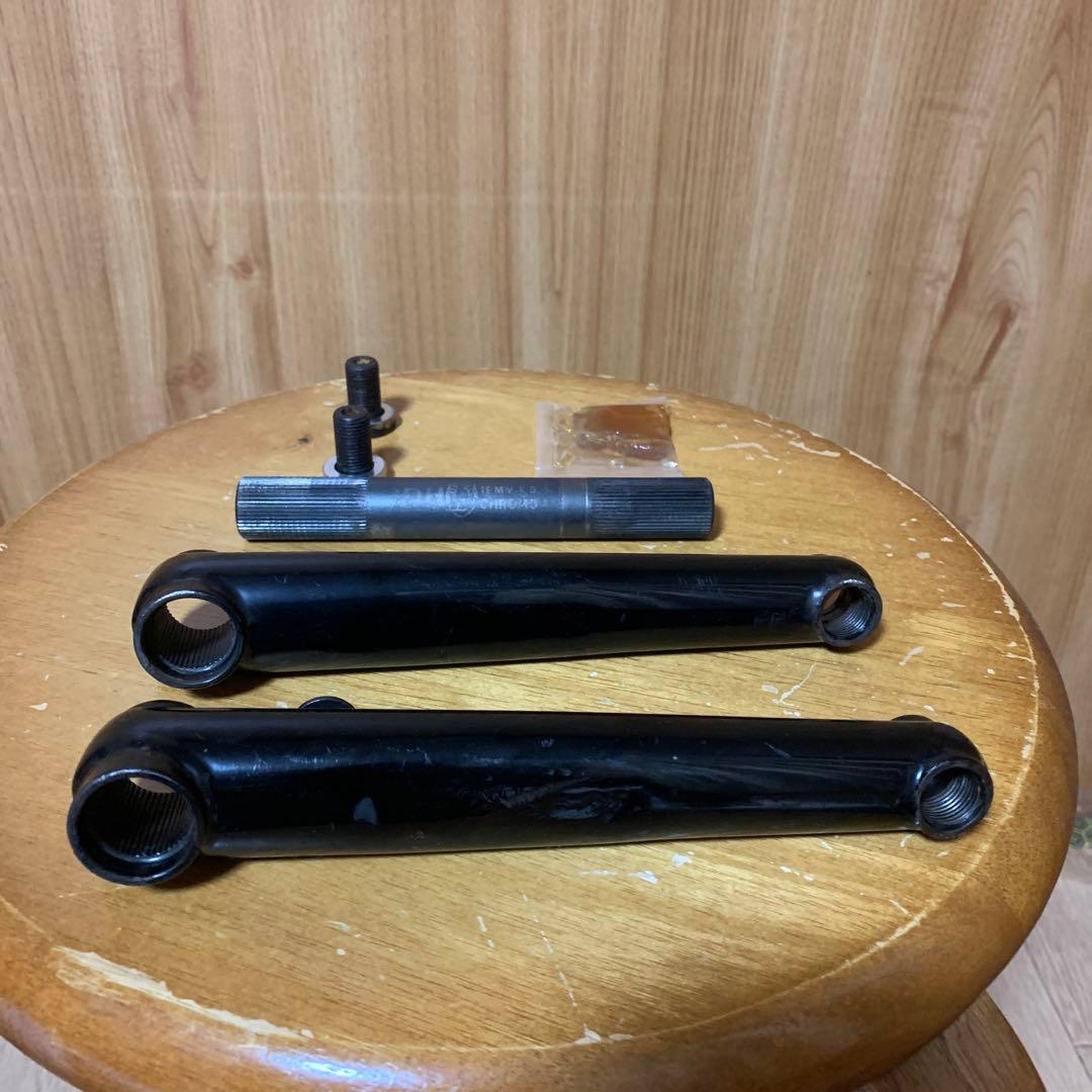 パーツ profile racing RHD 165 GDH