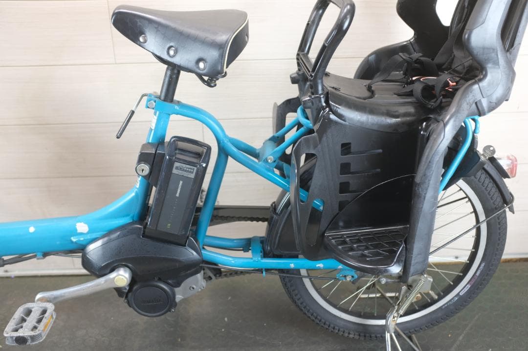 新基準　BS アンジェリーノ　 20インチ 3段変速 8.7Ah 充電器付属