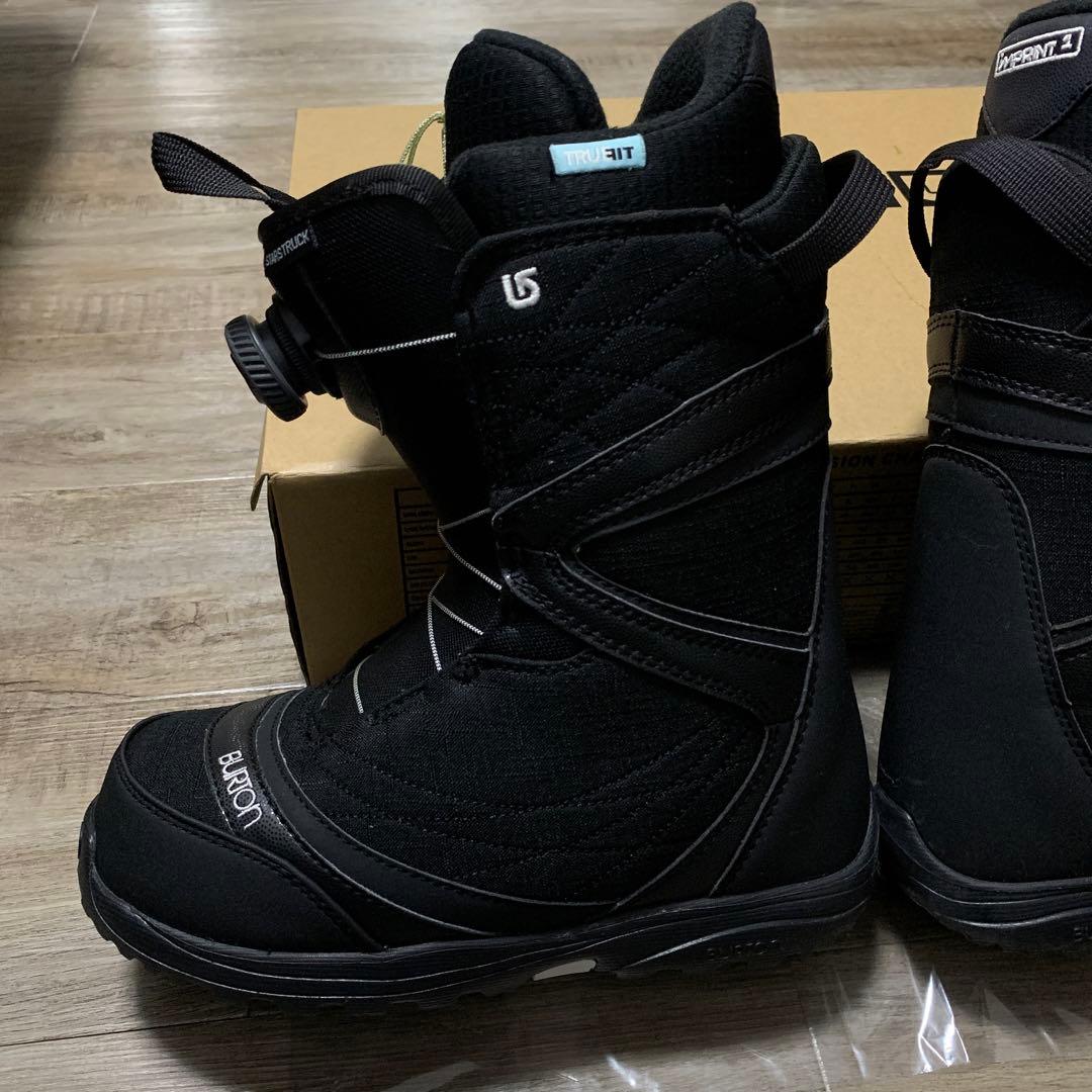 BURTON スノーボードブーツ STARSTRUCK BOA 24.0バートン