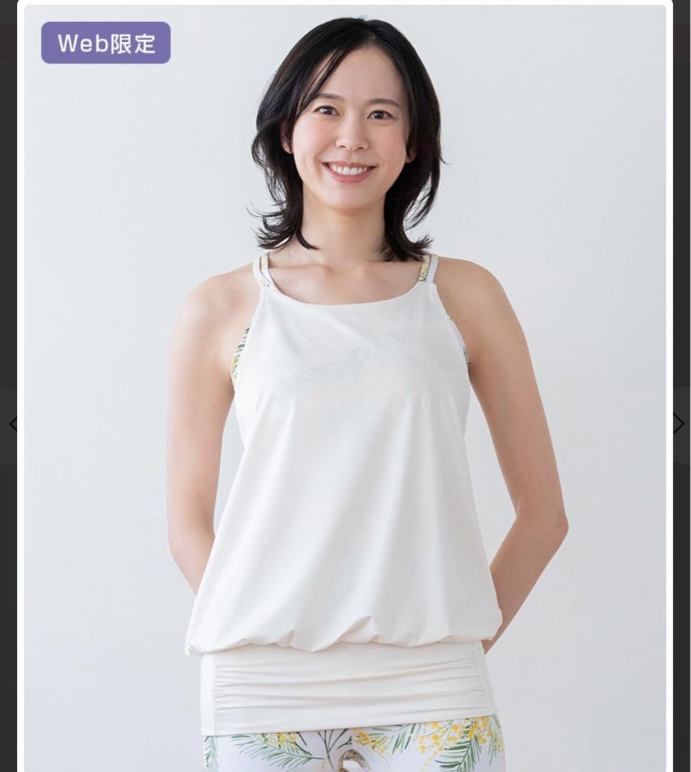 スカーラ　ヨガウェア　LL