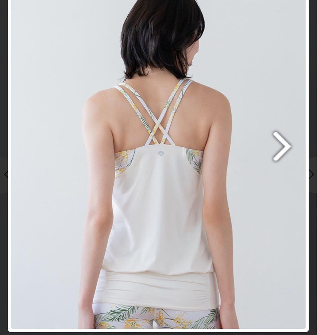 スカーラ　ヨガウェア　LL