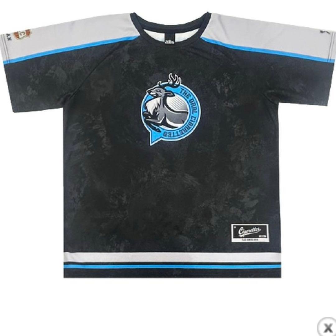 オーラル　スポーツTシャツ　Mサイズ