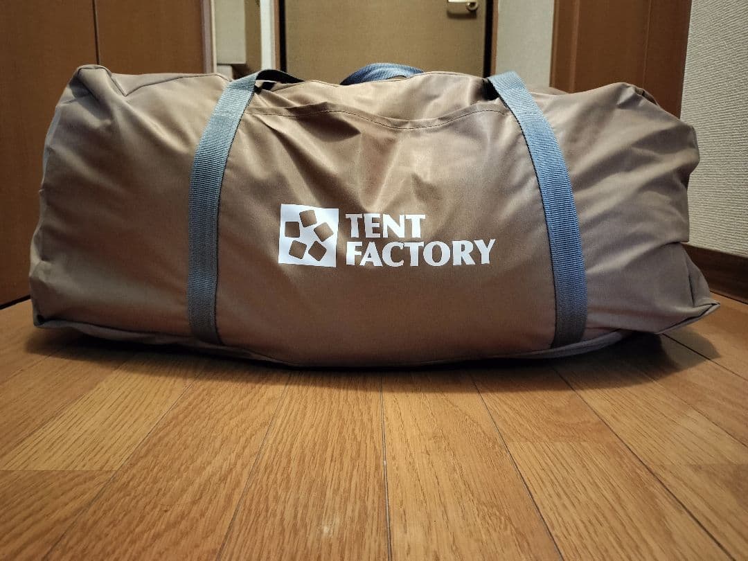 TENT FACTORY TCワンポールテント TF-TCP6