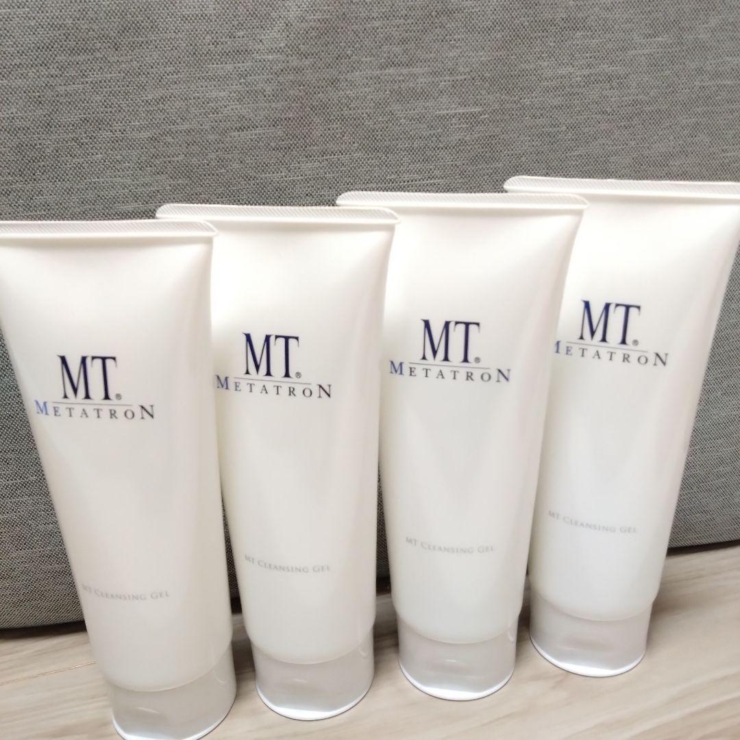 【専用商品】MT TRON クレンジングジェル 4本セット　箱なし