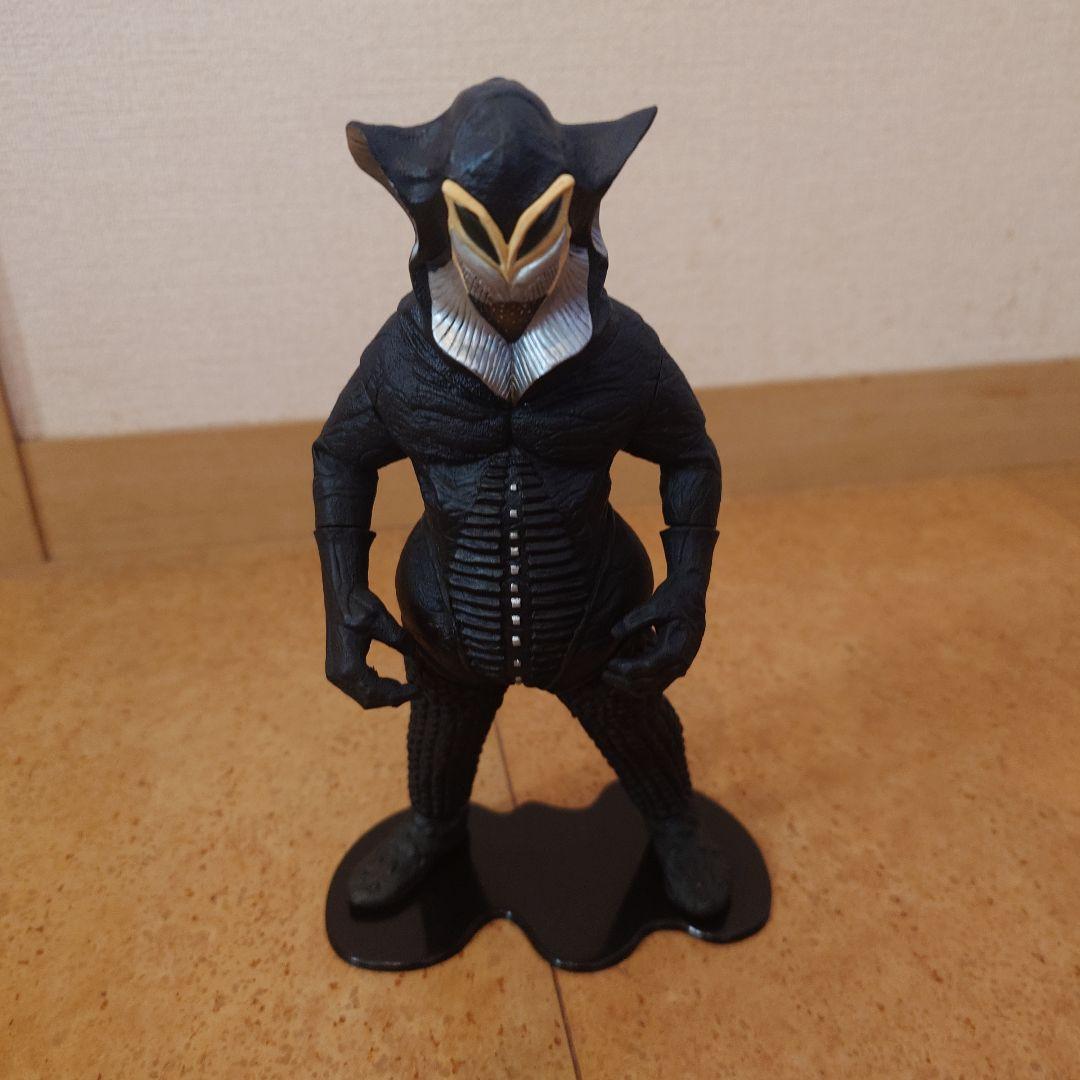 エクスプラス大怪獣シリーズ【メフィラス星人】箱無し　美品