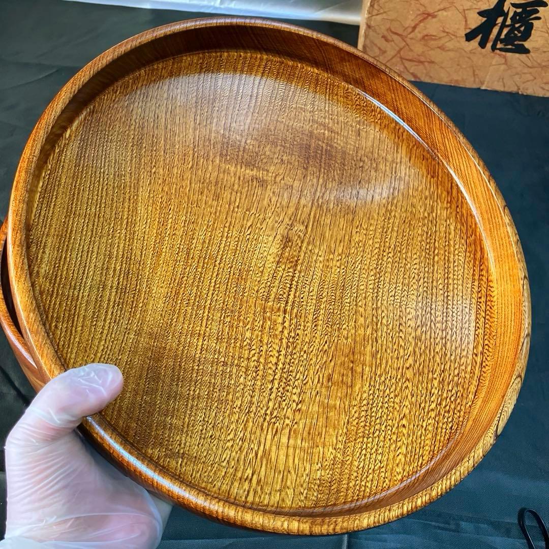 新品未使用　茶櫃 ちゃひつ ちゃびつ お煎茶道具 茶器入れ