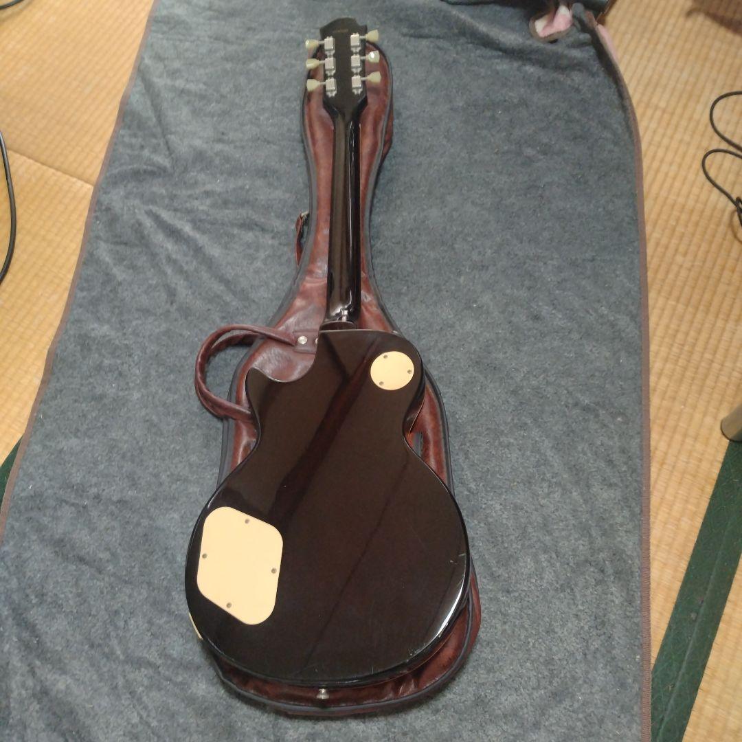 BUSKER'S 旧ロゴ　Les Paul レスポールタイプ セットネック