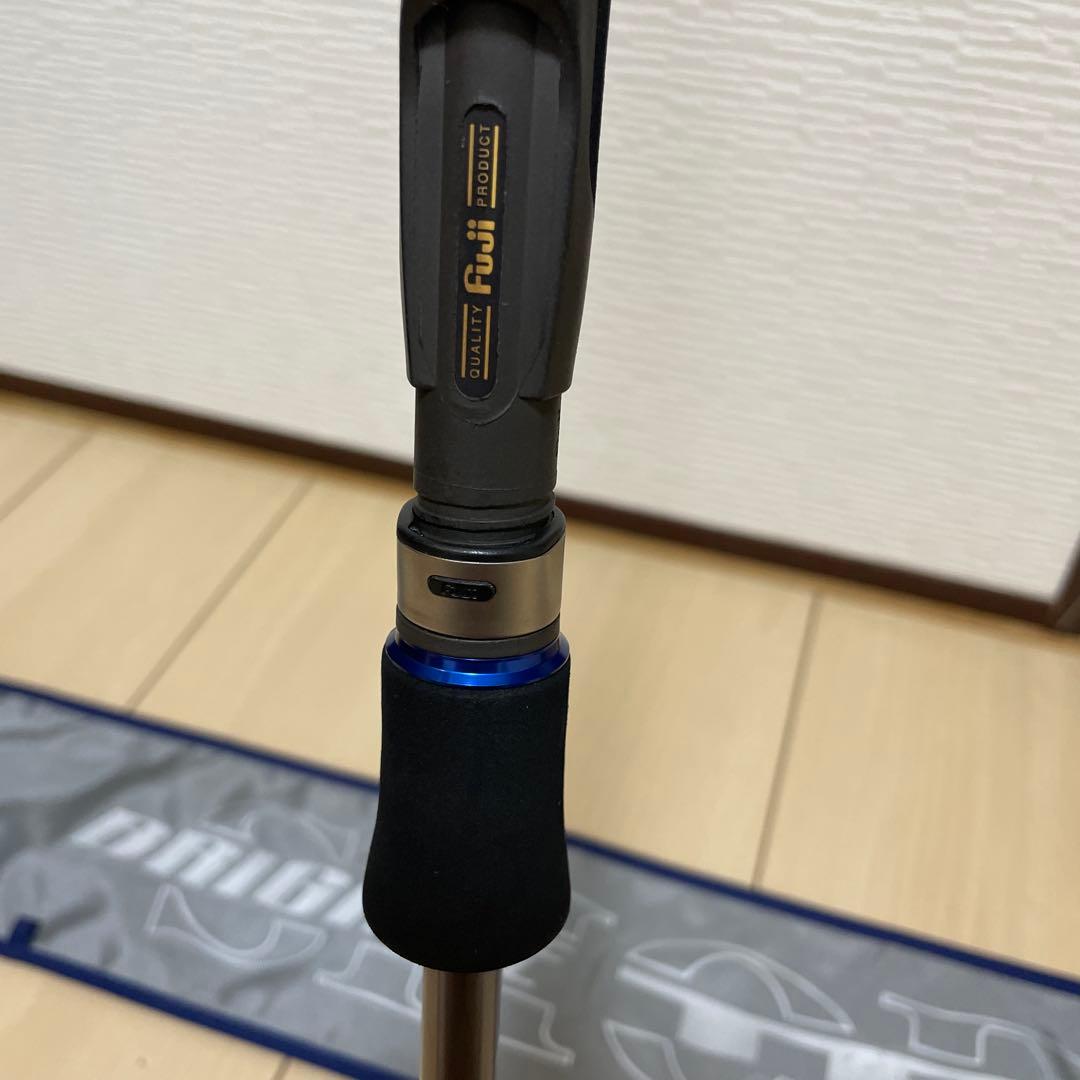 テンリュウ ブリゲイド TRコンセプト ショア