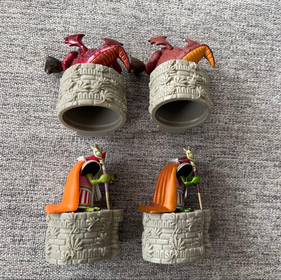 ドラゴンクエスト ボトルキャップ 15種セット