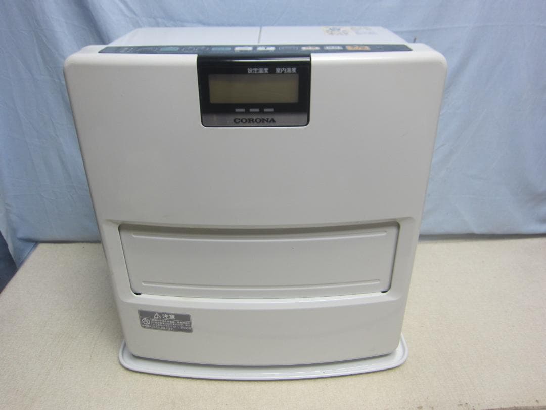 【S9485】整備済 石油ファンヒーター コロナ FH-EX3614E2