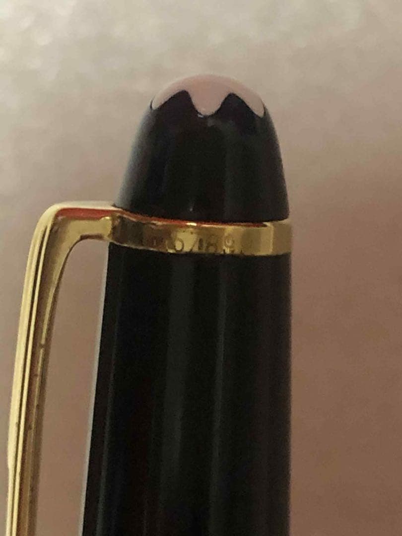 モンブラン MONTBLANC マイスターシュテュック クラシック　ポルーペン