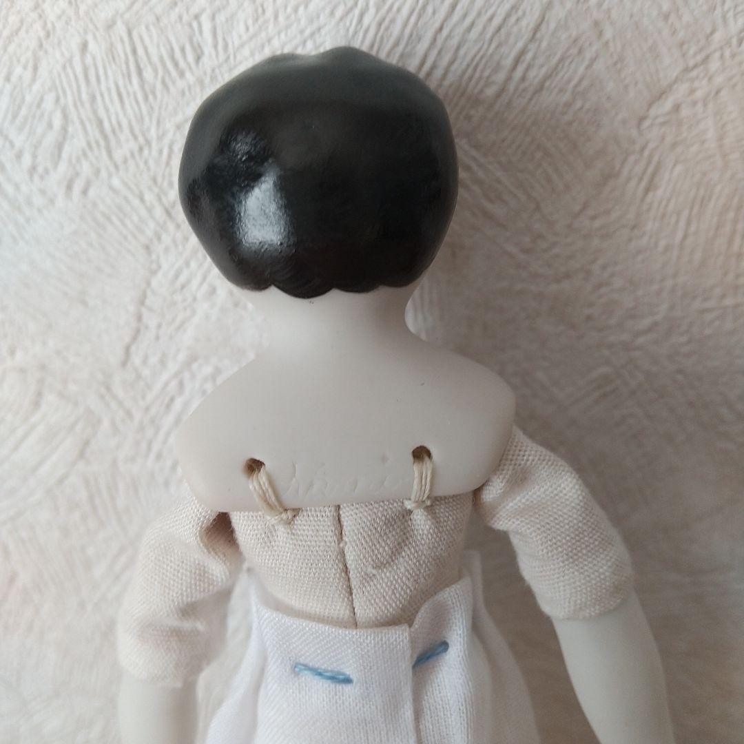 チャイナヘッドドール 作家様 ミニョネット ビスクドール ペグドール