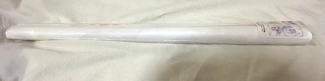 SAO らのすぽ！ アスナ 等身大タペストリー