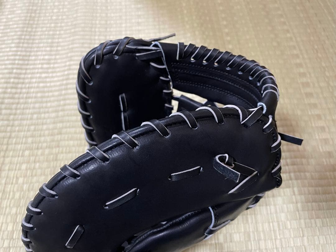 ハイゴールド　硬式　ファーストミット